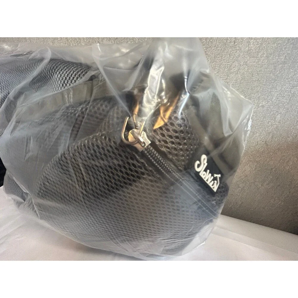 SlowTon Pet Sling Carrier, a hands-free shoulder bag